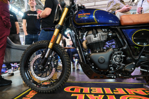 Motosalon 2026 - fotogalerie